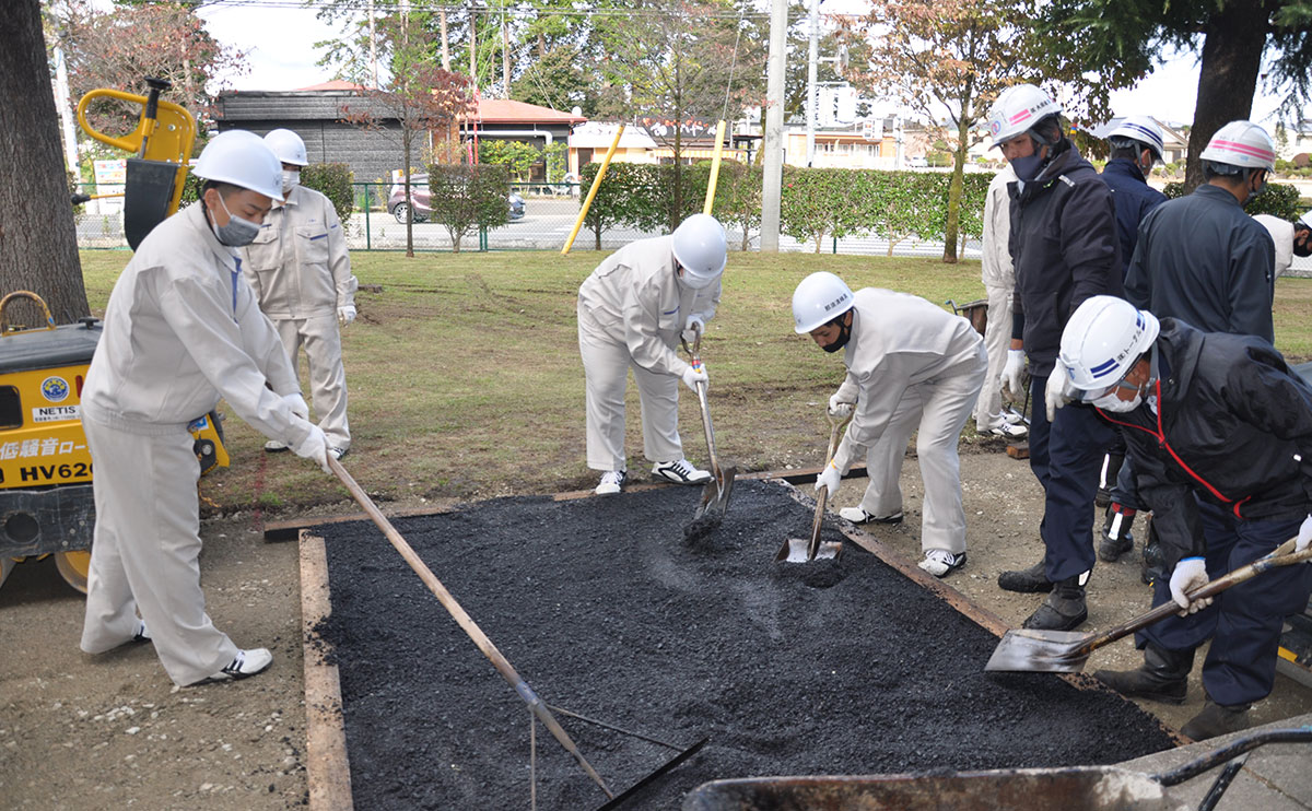 若者の地元企業定着支援